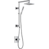 Delta Emerge 18" Angular Shower Column Kit