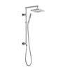 Delta Trim Only Square Shower Column Kit