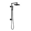 Delta Trim Only Square Shower Column Kit