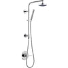 Delta Emerge 18" Round Shower Column Kit