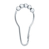 Moen Moen Chrome Shower Curtain Rings