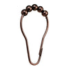 Moen Moen Chrome Shower Curtain Rings