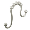 Moen Moen Chrome Shower Curtain Rings