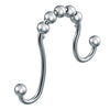 Moen Moen Chrome Shower Curtain Rings