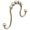 Moen Moen Chrome Shower Curtain Rings