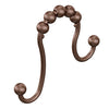 Moen Moen Chrome Shower Curtain Rings