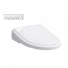 Toto WASHLET® S7 - Classic - Elongated with ewater+