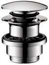 Hansgrohe Push Open Drain For Sinks - Golzar Home