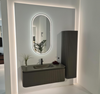 Armadi Art - Ovale Single Drawer Bathroom Vanity
