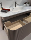 Armadi Art - Ovale Single Drawer Bathroom Vanity