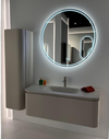 Armadi Art - Ovale Single Drawer Bathroom Vanity