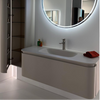 Armadi Art - Ovale Single Drawer Bathroom Vanity