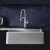 Blanco Ikon 33 Silgranit Kitchen Sink