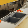 Blanco Horizon 210 Silgranit Kitchen Sink