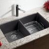 Blanco Diamond U 2 Silgranit Kitchen Sink