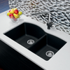 Blanco Diamond U 1¾ Silgranit Kitchen Sink