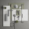 Duravit D-Neo Vanity unit wall-mounted