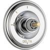 Cassidy 3 Function Diverter Trim - Chrome