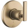 Delta Altado - 6-Setting 3-Port Diverter Trim In Chrome