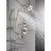 Delta H2O Shower Trim