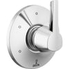 Delta Galeon - 6 Setting Diverter Trim In Lumicoat Shower Trim