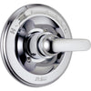Classic Monitor 13 Series Valve Only- Trim - Chrome