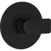 Portage 14 Series Valve Only Trim - Matte Black