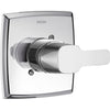Kami Valve Only Trim - Chrome