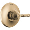 Broderick 14 Series Valve Onlytrim - Lumicoat Champagne Bronze