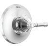 Broderick 14 Series Valve Onlytrim - Lumicoat Chrome