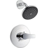 Wynne Delta Shower Only - Chrome