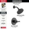 Delta Monitor��14 Series Shower
