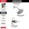 Delta Monitor��14 Series Shower