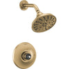 Dorval H2O 5-SETTING Shower Trim 14S No Handle - Champagne Bronze