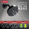 Delta H2O Shower Trim