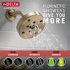 Delta H2O Shower Trim