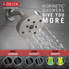Delta H2O Shower Trim