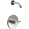 Modern Cylindrical
Shower Only Trim - Chrome