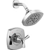 Delta Stryke 14 Series Shower Only - Lumicoat Chrome