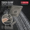 Delta 14 Series H2Okinetic Tub Shower