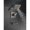 Delta 14 Series H2Okinetic Tub Shower
