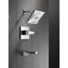 Delta 14 Series H2Okinetic Tub Shower