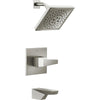 Delta 14 Series H2Okinetic Tub Shower