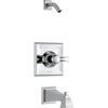 Dryden Monitor(r) 14 Series Tub And Shower Trim - Chrome