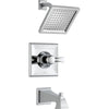 Dryden Monitor(r) 14 Series Tub And Shower Trim - Chrome