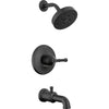 Delta 14 Series Tub Shower