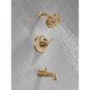 Delta 14 Series Tub Shower