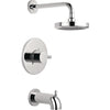 Delta Delta Tommy Solid Handle