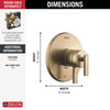Delta Monitor��17 Series Valve Only