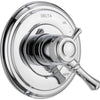 Cassidy 17 Series Mc Valve Trim - Matte Black